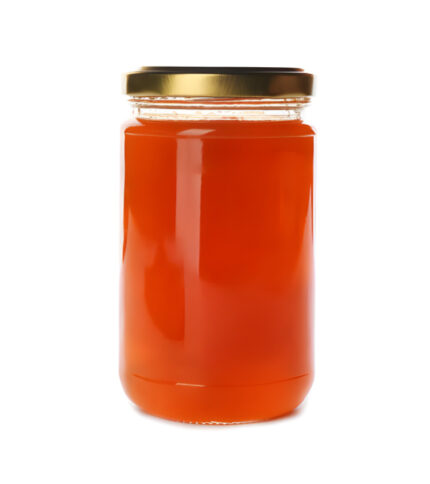 Doğal Süzme Bal (Kavanoz)